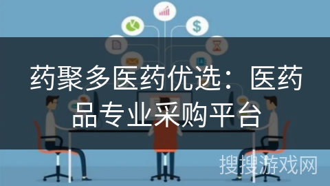 药聚多医药优选：医药品专业采购平台