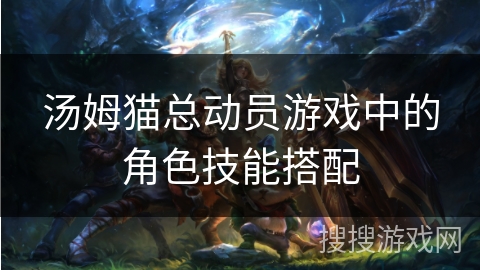 汤姆猫总动员游戏中的角色技能搭配 汤姆猫总动员游戏中的角色技能搭配