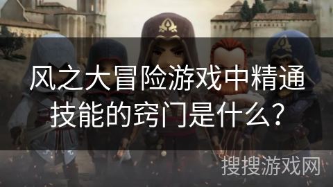 风之大冒险游戏中精通技能的窍门是什么？