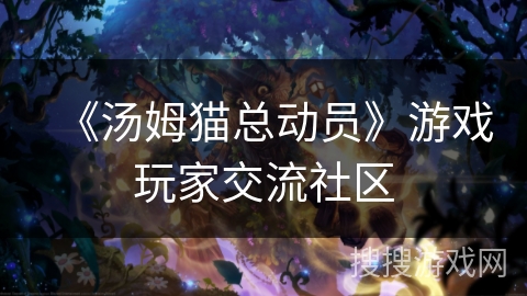 《汤姆猫总动员》游戏玩家交流社区 《汤姆猫总动员》游戏玩家交流社区