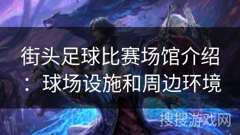 街头足球比赛场馆介绍:球场设施和周边环境 街头足球比赛场馆介绍:球场设施和周边环境