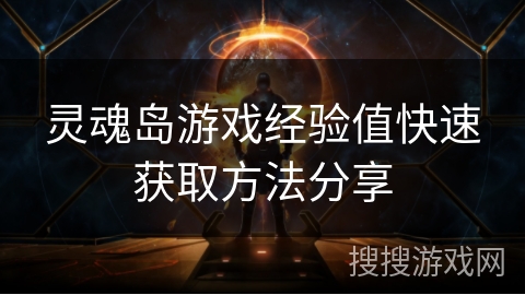 灵魂岛游戏经验值快速获取方法分享