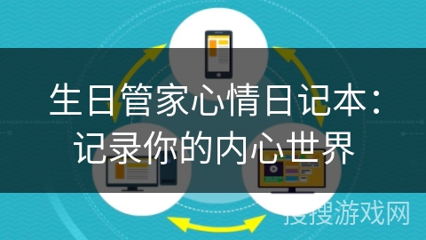 生日管家心情日记本:记录你的内心世界 生日管家心情日记本:记录你的内心世界