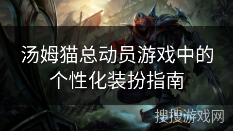 汤姆猫总动员游戏中的个性化装扮指南 汤姆猫总动员游戏中的个性化装扮指南