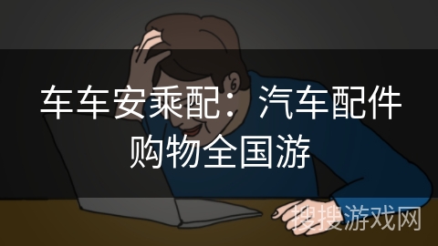 车车安乘配:汽车配件购物全国游 车车安乘配:汽车配件购物全国游