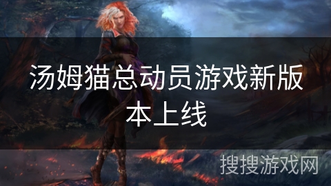 汤姆猫总动员游戏新版本上线 汤姆猫总动员游戏新版本上线