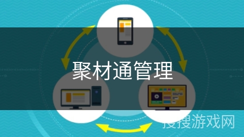 聚材通管理 聚材通管理