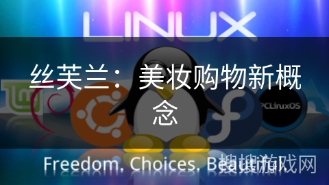 丝芙兰:美妆购物新概念 丝芙兰:美妆购物新概念