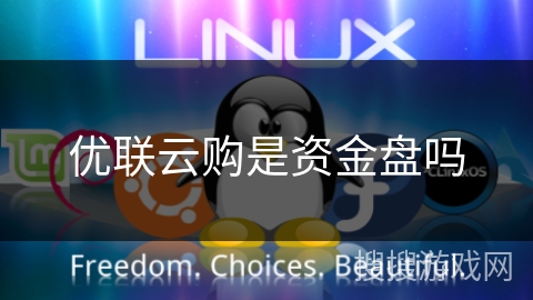 优联云购是资金盘吗