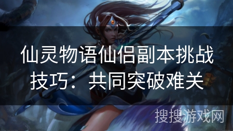 仙灵物语仙侣副本挑战技巧：共同突破难关