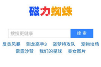 《磁力蜘蛛 磁力搜索引擎》介绍