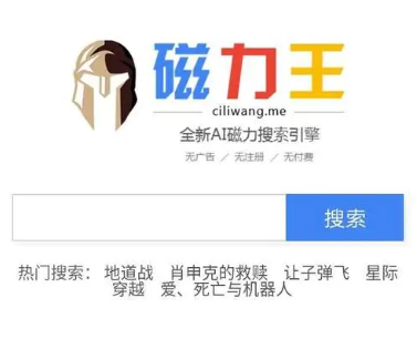 《搜索引擎-磁力王》介绍