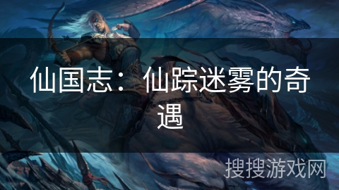 仙国志：仙踪迷雾的奇遇