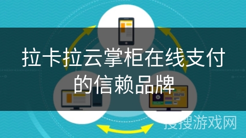 拉卡拉云掌柜在线支付的信赖品牌