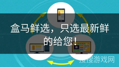 盒马鲜选，只选最新鲜的给您！