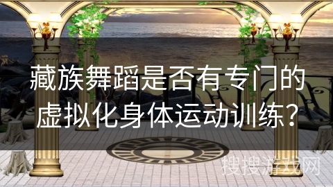 藏族舞蹈是否有专门的虚拟化身体运动训练？