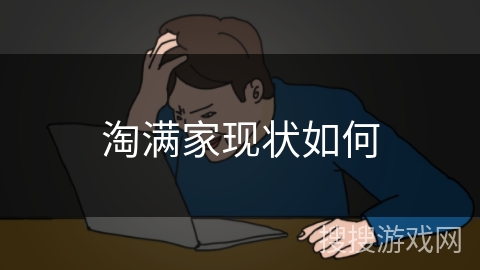 淘满家现状如何