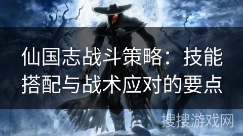 仙国志战斗策略：技能搭配与战术应对的要点