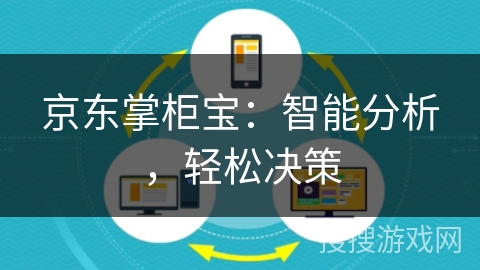 京东掌柜宝：智能分析，轻松决策