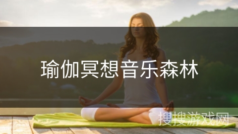 瑜伽冥想音乐森林