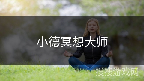 小德冥想大师