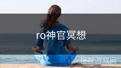 ro神官冥想 ro神官冥想