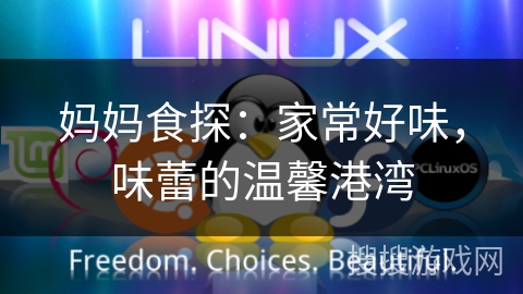 妈妈食探：家常好味，味蕾的温馨港湾