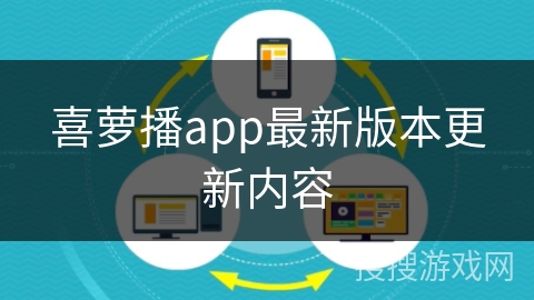 喜萝播app最新版本更新内容 喜萝播app最新版本更新内容