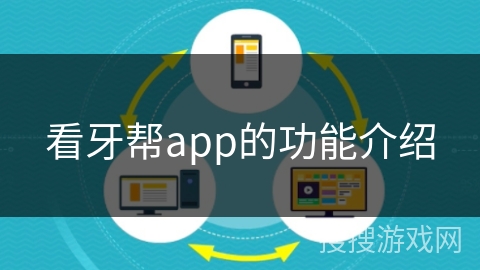 看牙帮app的功能介绍