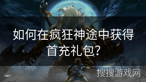 如何在疯狂神途中获得首充礼包? 如何在疯狂神途中获得首充礼包?