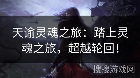 天谕灵魂之旅:踏上灵魂之旅,超越轮回! 天谕灵魂之旅:踏上灵魂之旅,超越轮回!