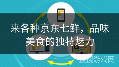 来各种京东七鲜，品味美食的独特魅力
