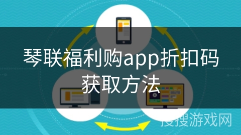 琴联福利购app折扣码获取方法