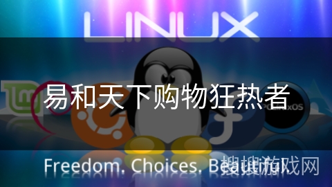 易和天下购物狂热者