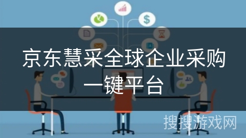 京东慧采全球企业采购一键平台