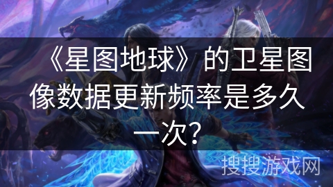 《星图地球》的卫星图像数据更新频率是多久一次？