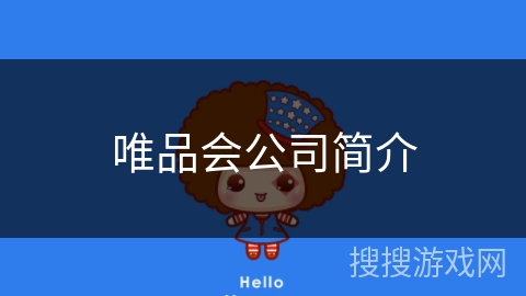 唯品会公司简介