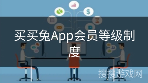 买买兔App会员等级制度