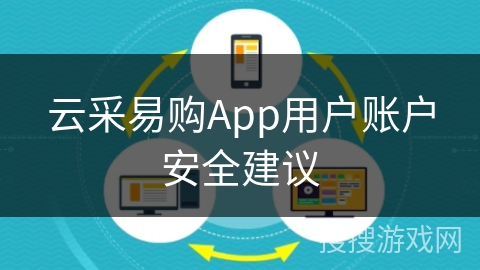 云采易购App用户账户安全建议