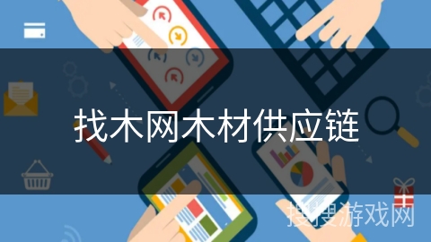 找木网木材供应链