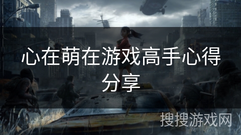 心在萌在游戏高手心得分享