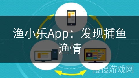 渔小乐App：发现捕鱼渔情