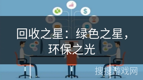 回收之星：绿色之星，环保之光