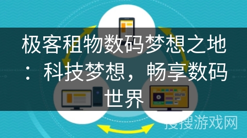 极客租物数码梦想之地：科技梦想，畅享数码世界