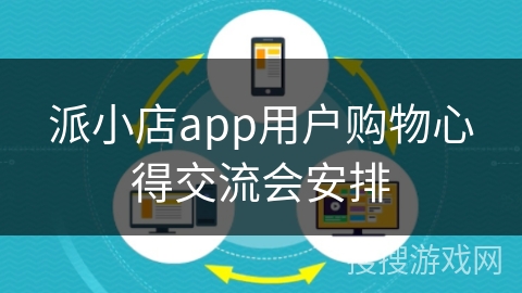 派小店app用户购物心得交流会安排