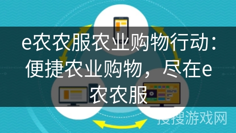 e农农服农业购物行动：便捷农业购物，尽在e农农服