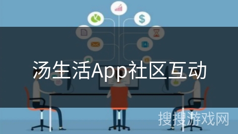 汤生活App社区互动