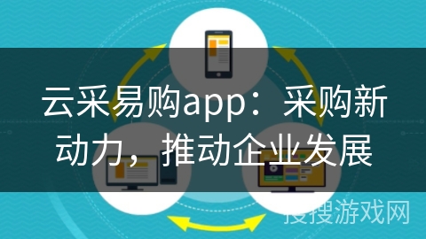 云采易购app：采购新动力，推动企业发展