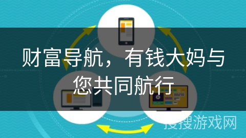 财富导航，有钱大妈与您共同航行