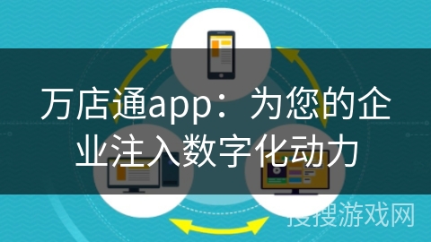 万店通app：为您的企业注入数字化动力